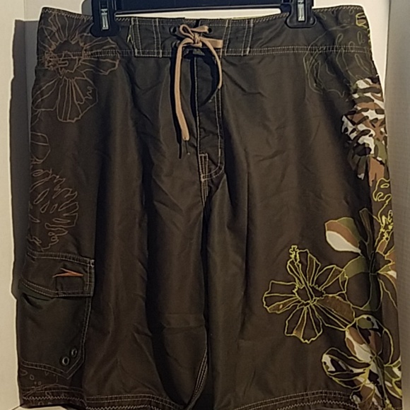 khaki speedo